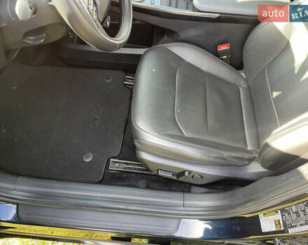 Синий Киа EV6, объемом двигателя 0 л и пробегом 103 тыс. км за 21700 $, фото 11 на Automoto.ua