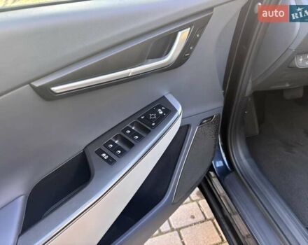 Кіа EV6 2023 у Івано-Франківську на Automoto.ua Синій Кіа EV6, об'ємом двигуна 0 л та пробігом 37 тис. км за 26300 $, фото 12 на Automoto.ua