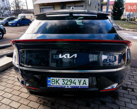 Синий Киа EV6, объемом двигателя 0 л и пробегом 1 тыс. км за 40000 $, фото 32 на Automoto.ua