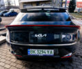 Синий Киа EV6, объемом двигателя 0 л и пробегом 1 тыс. км за 40000 $, фото 32 на Automoto.ua