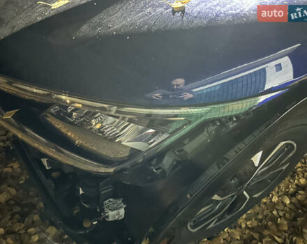 Синий Киа EV6, объемом двигателя 0 л и пробегом 27 тыс. км за 23800 $, фото 3 на Automoto.ua