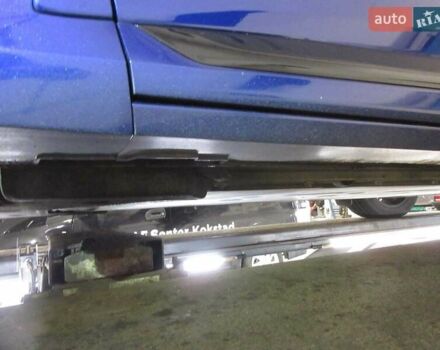 Синий Киа EV6, объемом двигателя 0 л и пробегом 30 тыс. км за 25900 $, фото 4 на Automoto.ua