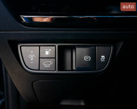 Синий Киа EV6, объемом двигателя 0 л и пробегом 1 тыс. км за 40000 $, фото 7 на Automoto.ua