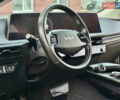 Синий Киа EV6, объемом двигателя 0 л и пробегом 68 тыс. км за 27500 $, фото 12 на Automoto.ua