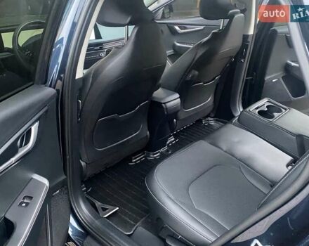 Синій Кіа EV6, об'ємом двигуна 0 л та пробігом 20 тис. км за 25600 $, фото 16 на Automoto.ua
