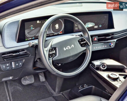 Синий Киа EV6, объемом двигателя 0 л и пробегом 243 тыс. км за 20700 $, фото 29 на Automoto.ua