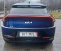Синій Кіа EV6, об'ємом двигуна 0 л та пробігом 56 тис. км за 19300 $, фото 6 на Automoto.ua