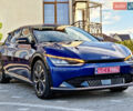 Синий Киа EV6, объемом двигателя 0 л и пробегом 243 тыс. км за 20700 $, фото 3 на Automoto.ua