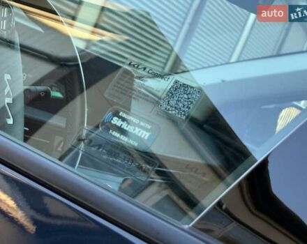 Синій Кіа EV6, об'ємом двигуна 0 л та пробігом 100 тис. км за 22700 $, фото 33 на Automoto.ua
