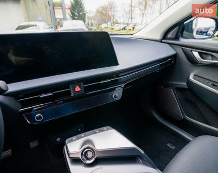 Синий Киа EV6, объемом двигателя 0 л и пробегом 1 тыс. км за 40000 $, фото 15 на Automoto.ua