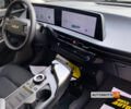 Синий Киа EV6, объемом двигателя 77 л и пробегом 20 тыс. км за 35000 $, фото 20 на Automoto.ua