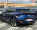 Синий Киа EV6, объемом двигателя 0 л и пробегом 1 тыс. км за 33500 $, фото 2 на Automoto.ua