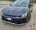 Синий Киа EV6, объемом двигателя 0 л и пробегом 55 тыс. км за 24700 $, фото 1 на Automoto.ua