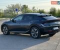 Синий Киа EV6, объемом двигателя 0 л и пробегом 40 тыс. км за 28450 $, фото 13 на Automoto.ua