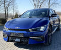 Синий Киа EV6, объемом двигателя 0 л и пробегом 39 тыс. км за 32000 $, фото 26 на Automoto.ua