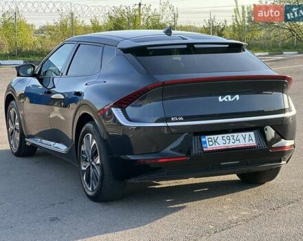 Синій Кіа EV6, об'ємом двигуна 0 л та пробігом 30 тис. км за 31850 $, фото 12 на Automoto.ua