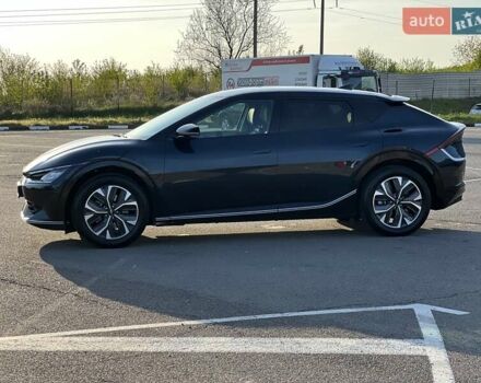 Синий Киа EV6, объемом двигателя 0 л и пробегом 40 тыс. км за 28450 $, фото 14 на Automoto.ua