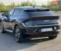 Синий Киа EV6, объемом двигателя 0 л и пробегом 40 тыс. км за 28450 $, фото 12 на Automoto.ua