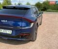 Синий Киа EV6, объемом двигателя 0 л и пробегом 7 тыс. км за 32500 $, фото 5 на Automoto.ua