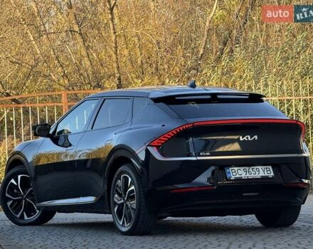 Синий Киа EV6, объемом двигателя 0 л и пробегом 100 тыс. км за 22700 $, фото 56 на Automoto.ua