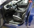 Синий Киа EV6, объемом двигателя 0 л и пробегом 30 тыс. км за 25900 $, фото 21 на Automoto.ua