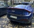 Синий Киа EV6, объемом двигателя 0 л и пробегом 38 тыс. км за 30100 $, фото 2 на Automoto.ua