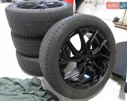 Синий Киа EV6, объемом двигателя 0 л и пробегом 30 тыс. км за 25900 $, фото 7 на Automoto.ua