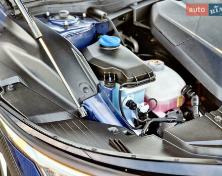 Синий Киа EV6, объемом двигателя 0 л и пробегом 243 тыс. км за 20700 $, фото 40 на Automoto.ua