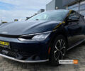 Синий Киа EV6, объемом двигателя 77 л и пробегом 20 тыс. км за 35000 $, фото 2 на Automoto.ua