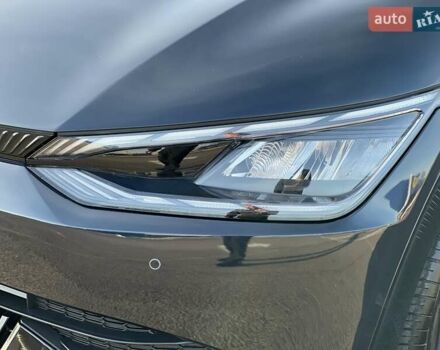 Синий Киа EV6, объемом двигателя 0 л и пробегом 40 тыс. км за 28450 $, фото 16 на Automoto.ua