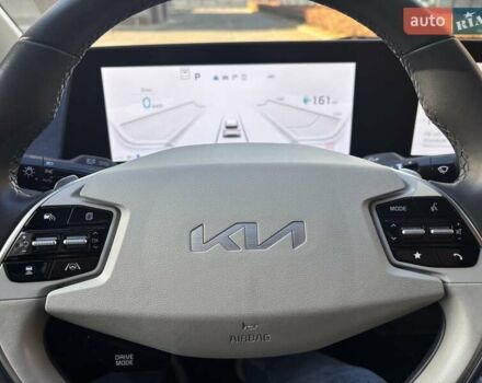 Кіа EV6 2023 у Івано-Франківську на Automoto.ua Синій Кіа EV6, об'ємом двигуна 0 л та пробігом 37 тис. км за 26300 $, фото 25 на Automoto.ua