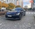 Кіа EV6 2023 у Івано-Франківську на Automoto.ua Синій Кіа EV6, об'ємом двигуна 0 л та пробігом 37 тис. км за 26300 $, фото 1 на Automoto.ua