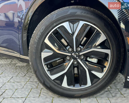 Синий Киа EV6, объемом двигателя 0 л и пробегом 243 тыс. км за 19999 $, фото 19 на Automoto.ua