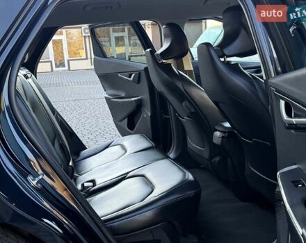 Синій Кіа EV6, об'ємом двигуна 0 л та пробігом 100 тис. км за 22700 $, фото 79 на Automoto.ua