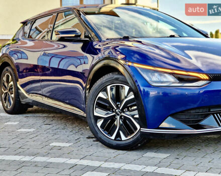 Синий Киа EV6, объемом двигателя 0 л и пробегом 243 тыс. км за 20700 $, фото 52 на Automoto.ua