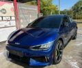 Синий Киа EV6, объемом двигателя 0 л и пробегом 26 тыс. км за 31999 $, фото 1 на Automoto.ua
