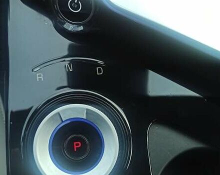 Синий Киа EV6, объемом двигателя 0 л и пробегом 7 тыс. км за 32500 $, фото 7 на Automoto.ua