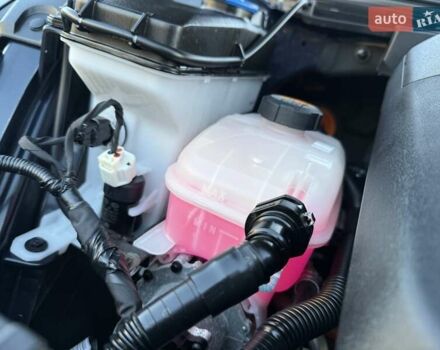 Синій Кіа EV6, об'ємом двигуна 0 л та пробігом 100 тис. км за 22700 $, фото 114 на Automoto.ua