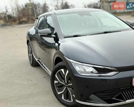 Синий Киа EV6, объемом двигателя 0 л и пробегом 45 тыс. км за 26499 $, фото 19 на Automoto.ua