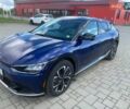 Синий Киа EV6, объемом двигателя 0 л и пробегом 13 тыс. км за 26000 $, фото 1 на Automoto.ua
