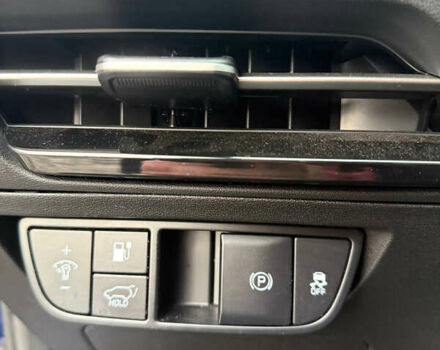 Синій Кіа EV6, об'ємом двигуна 0 л та пробігом 55 тис. км за 24900 $, фото 19 на Automoto.ua