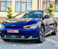 Синий Киа EV6, объемом двигателя 0 л и пробегом 243 тыс. км за 20700 $, фото 1 на Automoto.ua