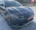 Синий Киа EV6, объемом двигателя 0 л и пробегом 103 тыс. км за 21700 $, фото 1 на Automoto.ua