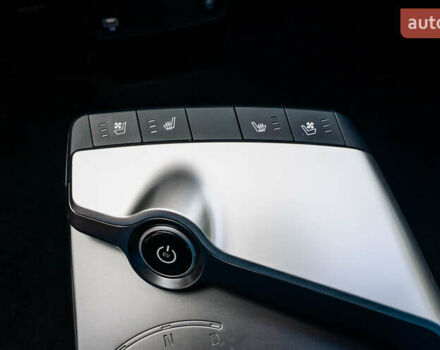 Синий Киа EV6, объемом двигателя 0 л и пробегом 1 тыс. км за 40000 $, фото 10 на Automoto.ua