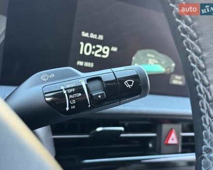 Синий Киа EV6, объемом двигателя 0 л и пробегом 100 тыс. км за 22700 $, фото 108 на Automoto.ua