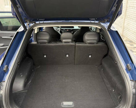 Синій Кіа EV6, об'ємом двигуна 0 л та пробігом 55 тис. км за 24900 $, фото 23 на Automoto.ua