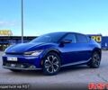 Синій Кіа EV6, об'ємом двигуна 0.24 л та пробігом 33 тис. км за 25900 $, фото 1 на Automoto.ua