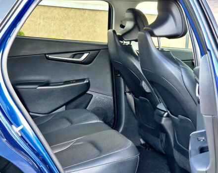 Синий Киа EV6, объемом двигателя 0 л и пробегом 243 тыс. км за 20700 $, фото 18 на Automoto.ua