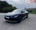 Синій Кіа EV6, об'ємом двигуна 0 л та пробігом 112 тис. км за 23400 $, фото 1 на Automoto.ua
