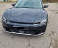 Синий Киа EV6, объемом двигателя 0 л и пробегом 55 тыс. км за 24700 $, фото 12 на Automoto.ua